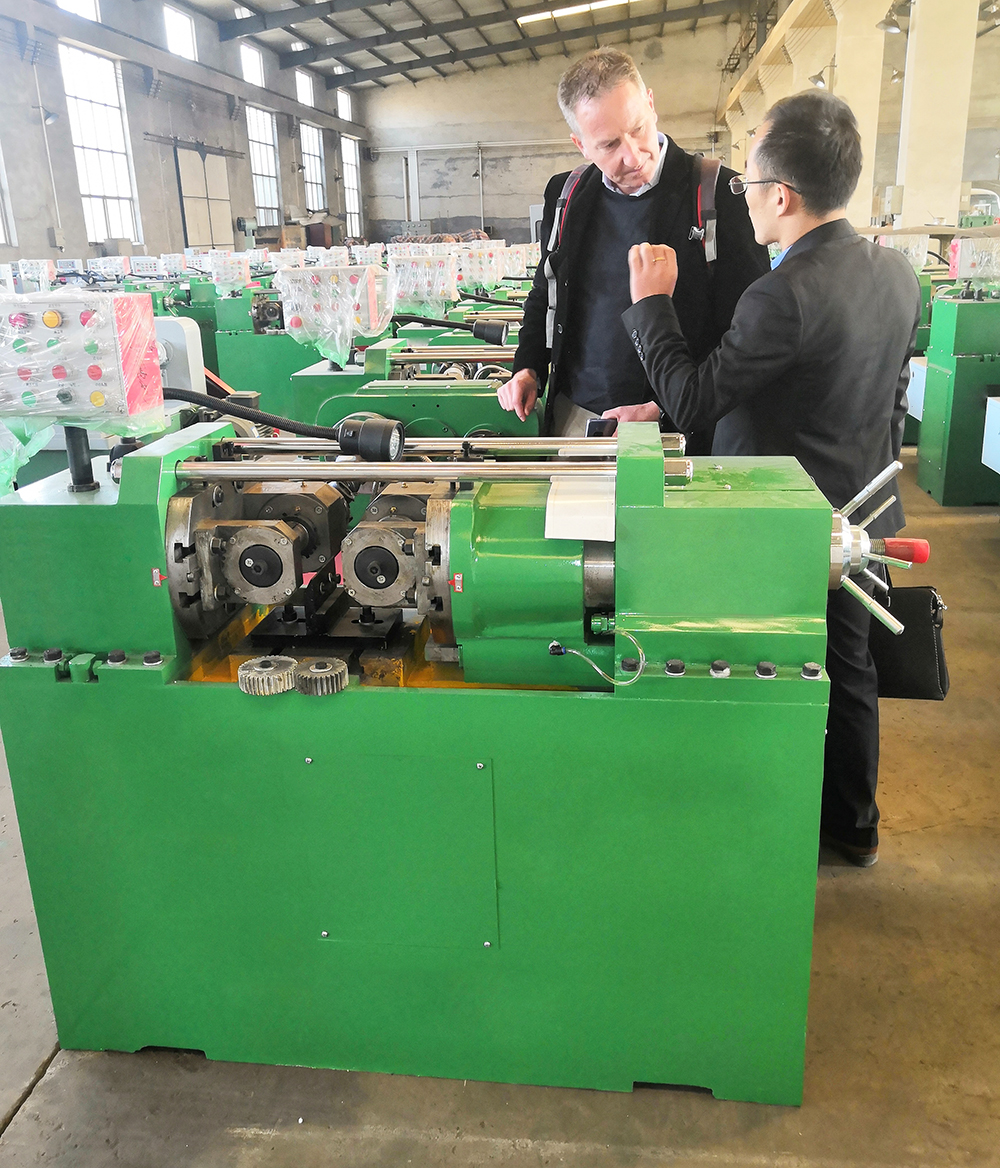 Customer from Belgium in Europe